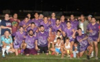 Le Paea Manu Ura RC décroche le premier Trophée des Champions face au RC Pirae