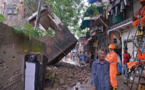 Inde: au moins 19 morts dans l'effondrement d'un immeuble