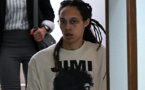 Basket: Brittney Griner, emprisonnée depuis février en Russie, écrit à Joe Biden