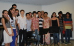 Examens de musique de chambre 2014 au Conservatoire... de merveilleux concertistes !