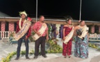 ​Hao a élu miss Māmā et mister Pāpā