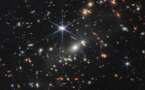 La première image du télescope James Webb dévoile le tout jeune Univers