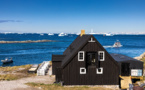 Face aux icebergs, le restaurant étoilé le plus septentrional au monde