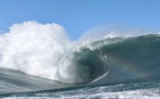 Les “chargers” surfent un Teahupo'o monstrueux
