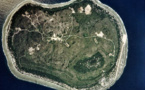 L'île de Nauru demande à adhérer au FMI