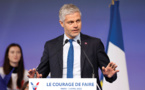Wauquiez se prépare à briguer l'Elysée loin de LR