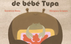 “Le Doudou de bébé Tupa”, un album poétique et délicat