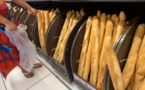 ​La baguette de pain passe à 60 Fcfp au 1er août