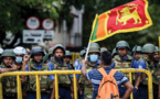 Sri Lanka: le campement de la contestation brutalement démantelé, inquiétudes pour la dissidence