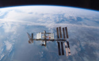 La Russie va quitter l'ISS "après 2024"