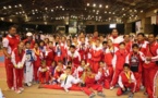 21ème ‘International Taekwondo Festival’ : Carton plein à Los Angeles pour l'équipe de Tahiti Benjamins-Minimes.