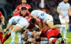 Rugby: Toulon bat le Racing-Métro (16-6) et se qualifie pour la finale du Top 14