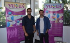 Yuxuh : le réseau social tahitien se lance en France et vise le monde