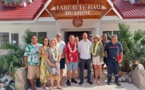 Un écolodge haut de gamme de 25 bungalows en projet à Huahine