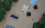 Dans le Kentucky inondé, du porte-à-porte pour compter les morts