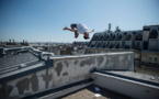 Des Yamakasi aux JO, le parkour tente de franchir l'obstacle olympique