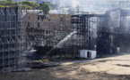 A Rome, frayeur pour les mythiques studios de Cinecittà après un incendie