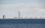 Ukraine : le site d'une centrale nucléaire à nouveau bombardé, départ de quatre cargos chargés de céréales