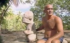 Lucien Kimitete (1952-2002), Du guerrier Maori Ultime et de son combat politique nous est advenu le poète.