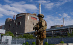 Ukraine: bombardements russes meurtriers autour de la centrale de Zaporijjia