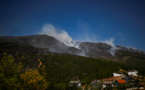 Portugal: 10.000 hectares partis en fumée dans une région protégée