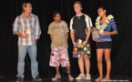 Le concours du film lycéen Tapaora fait émerger les talents des jeunes réalisateurs