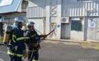 Exercice incendie : « si ça prend feu ici c’est le blackout dans tout Tahiti »