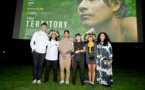 Une tribu de l'Amazonie passe derrière la caméra avec le film "The Territory"