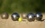 1er Tournoi inter-quartiers de pétanque à Mahina