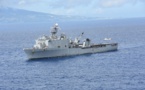 Une mission de l’APF sur la stratégie française en Indopacifique
