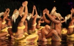 Heiva 2014 : 14 troupes de danse, 14 groupes de chant à la lutte sur la place To’ata