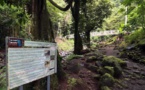 Le site des Trois cascades rouvert