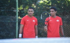 La paire Taaroa-Teriipaia renversante en finale des championnats de Polynésie de tennis