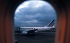 Deux pilotes d'Air France suspendus après une altercation dans le cockpit