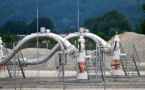Nouvelle suspension des livraisons de gaz russe, les Européens en alerte