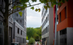 A Rennes, un écoquartier en pointe contre les dômes de chaleur