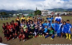 Tournoi football U8/U10 AS Aorai