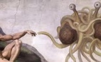 C'est officiel: le culte du spaghetti volant n'est pas une vraie religion