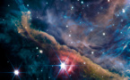 Des images spectaculaires de la nébuleuse Orion saisies par le télescope James Webb