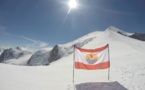 Un Tahitien au sommet du Mont Blanc