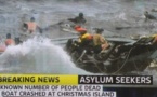 Australie: des migrants attaquent l'Etat après le naufrage d'un bateau