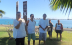 Le collectif Puhihau veut sauvegarder le mémorial des victimes du nucléaire