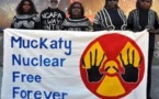Les aborigènes d'Australie font échec au stockage de déchets nucléaires sur leurs terres