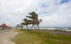La Guadeloupe sous vigilance orange à l'approche de la tempête Fiona