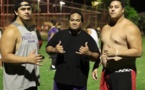 Football Us : Des ‘Huskies’ d’origine Polynésienne à Tahiti
