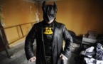 Un "Batman de Bratislava" contre la pub illégale