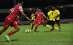 OFC U19 : Les ‘Aito Taure’a battent le Vanuatu et filent en demi-finale