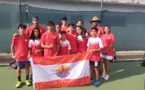 Tennis : Des espoirs brillants aux championnats juniors d'Océanie