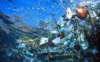 Les déchets plastique menacent la vie marine, déclare l'ONU
