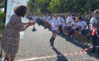 18 000 élèves ont participé à la journée nationale du sport scolaire